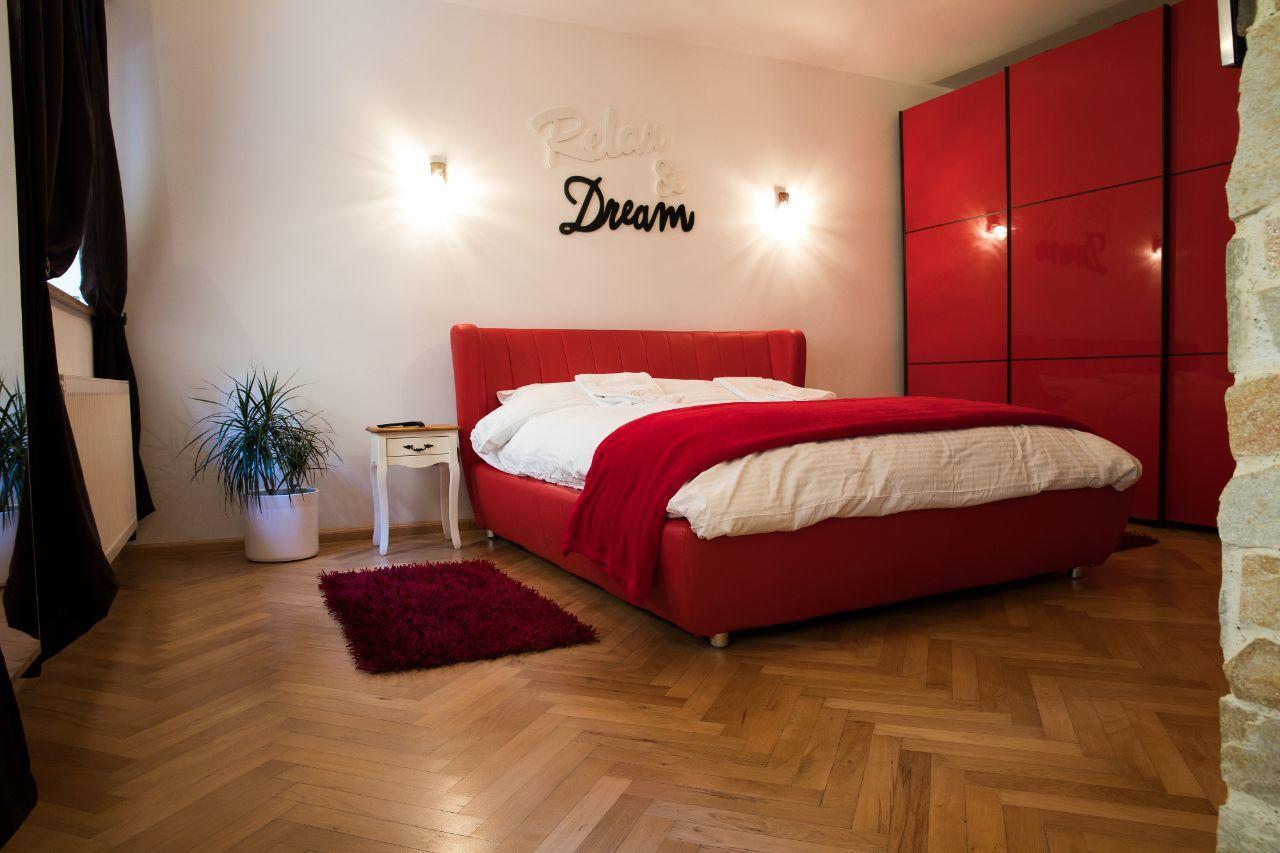 Luky10 Appartement Braşov Buitenkant foto