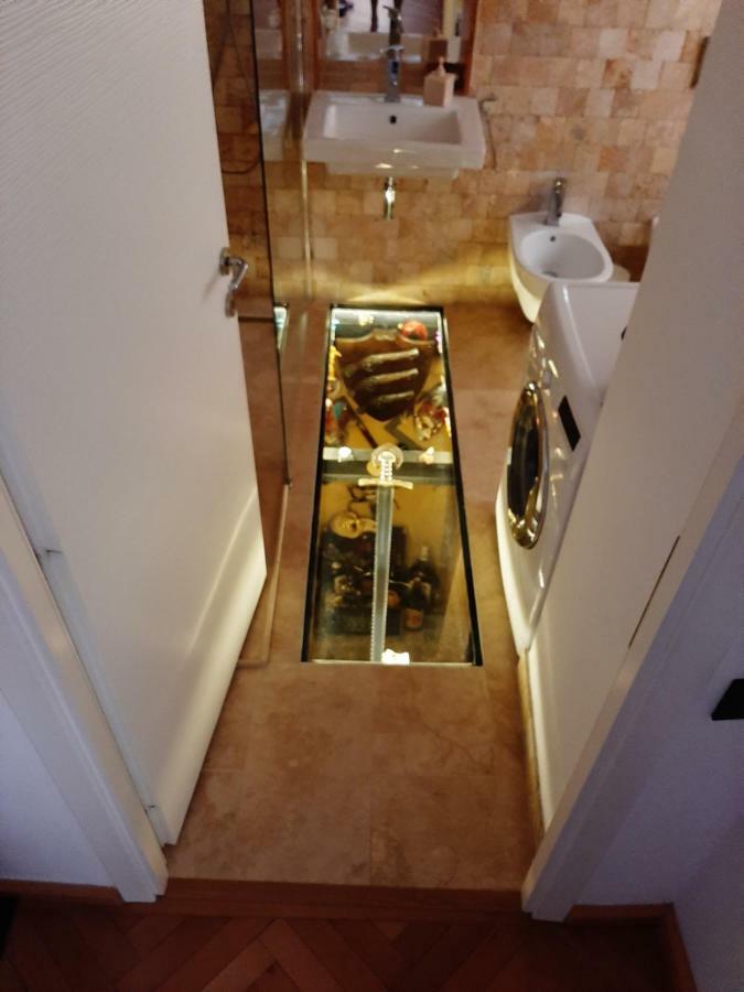 Luky10 Appartement Braşov Buitenkant foto